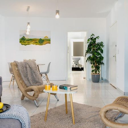 Bedspot Apartment Ираклио Екстериор снимка