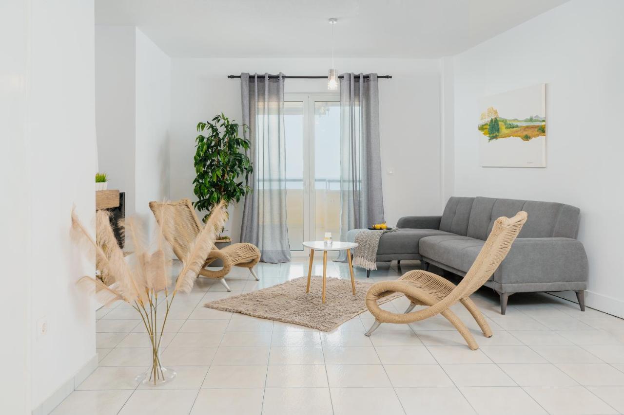Bedspot Apartment Ираклио Екстериор снимка