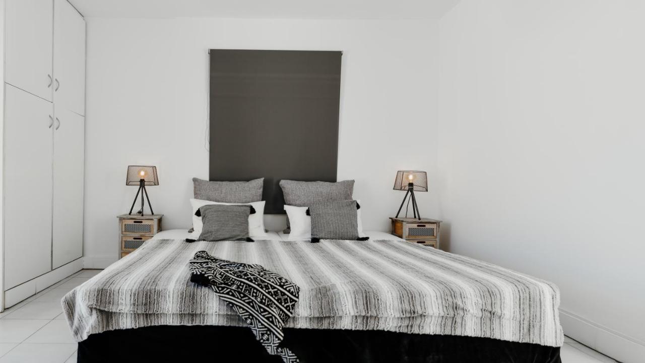 Bedspot Apartment Ираклио Екстериор снимка