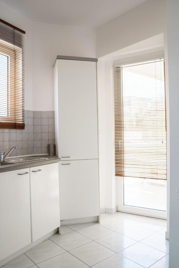 Bedspot Apartment Ираклио Екстериор снимка
