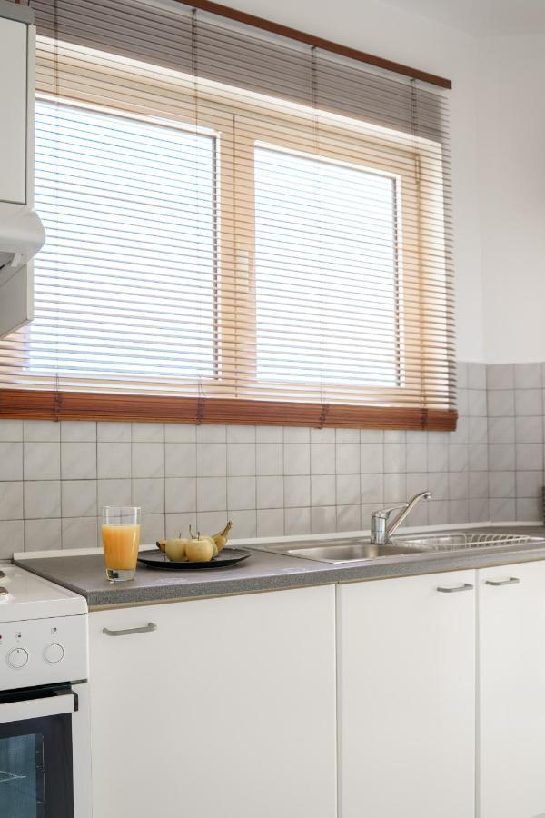 Bedspot Apartment Ираклио Екстериор снимка