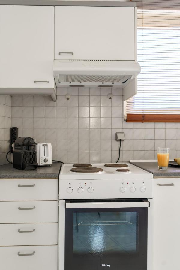 Bedspot Apartment Ираклио Екстериор снимка