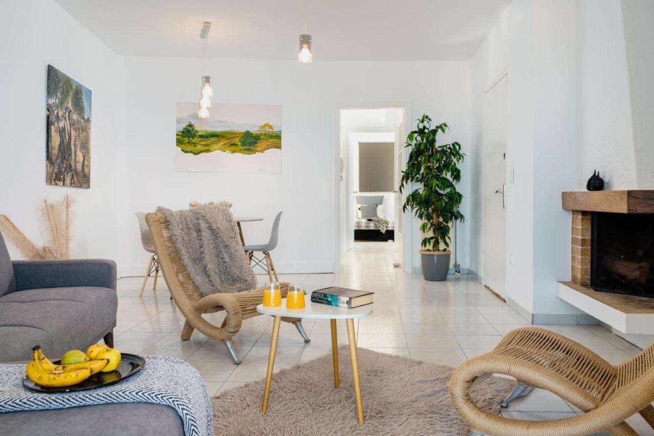 Bedspot Apartment Ираклио Екстериор снимка